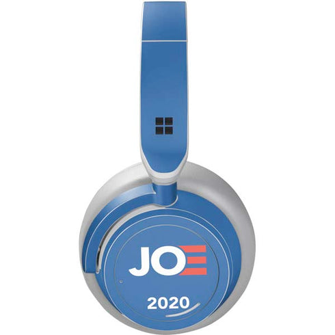 Joe 2020 Political Surface Headphones Skin