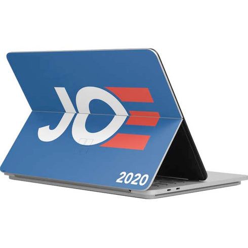 Joe 2020 Political Surface Laptop Studio Skin