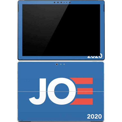 Joe 2020 Political Surface Pro 4 Skin