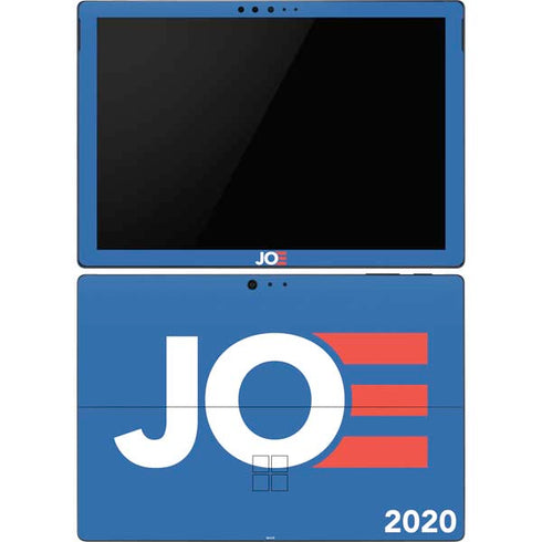 Joe 2020 Political Surface Pro 6 Skin