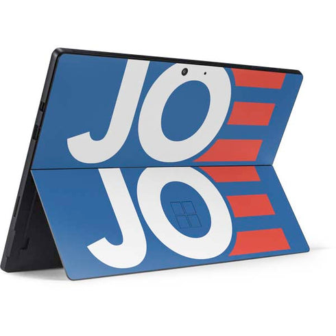 Joe 2020 Political Surface Pro 7 Skin