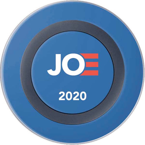 Joe 2020 Political Wireless Charger Skin