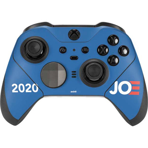 Joe 2020 Political Xbox Elite Wireless Controller Series 2 Skin