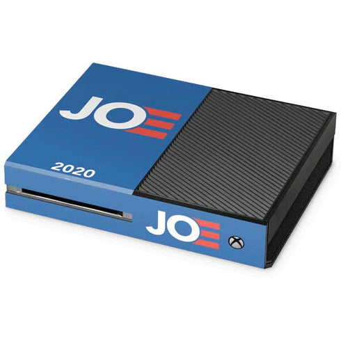 Joe 2020 Political Xbox One Console Skin