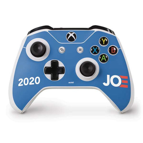 Joe 2020 Political Xbox One S Controller Skin