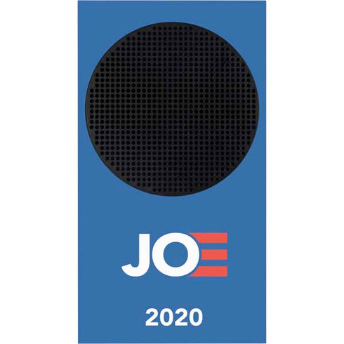 Joe 2020 Political Xbox Series S Skins