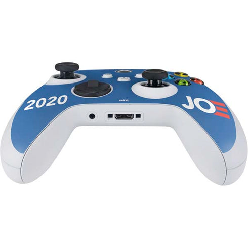 Joe 2020 Political Xbox Series S Controller Skin