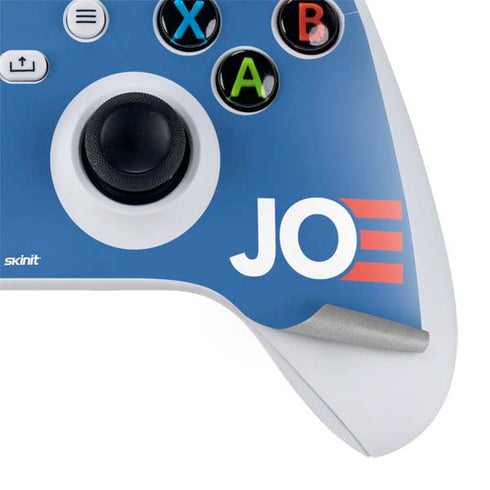 Joe 2020 Political Xbox Series S Controller Skin