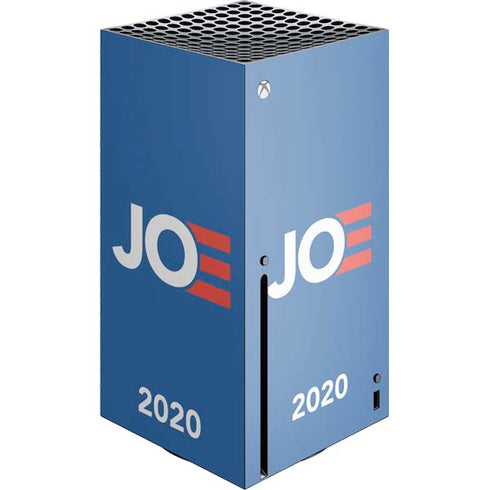 Joe 2020 Political Xbox Series X Console Skin