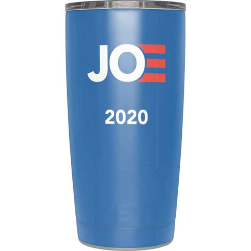 Joe 2020 Political Yeti 20oz Tumbler Skin