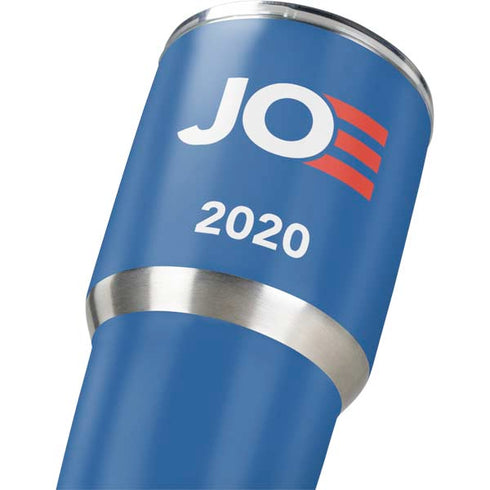 Joe 2020 Political Yeti 30oz Rambler Tumbler Skin