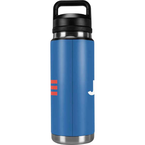 Joe 2020 Political YETI Rambler 26oz Bottle Skin