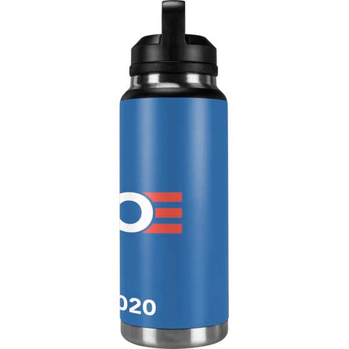 Joe 2020 Political YETI Rambler 36oz Bottle Skin