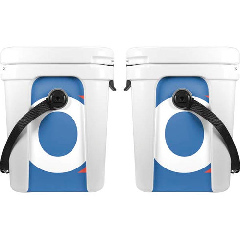 Joe 2020 Political YETI Roadie 24 Hard Cooler Skin