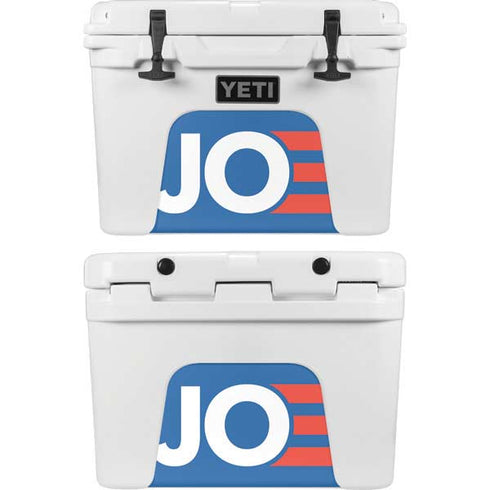 Joe 2020 Political YETI Tundra 35 Hard Cooler Skin