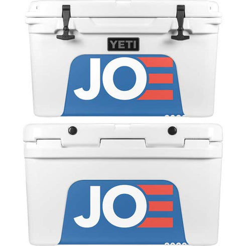 Joe 2020 Political YETI Tundra 45 Hard Cooler Skin