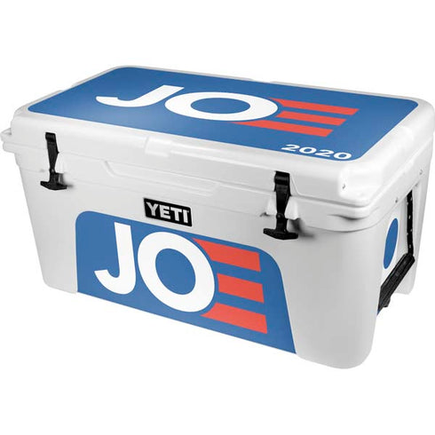 Joe 2020 Political YETI Tundra 65 Hard Cooler Skin