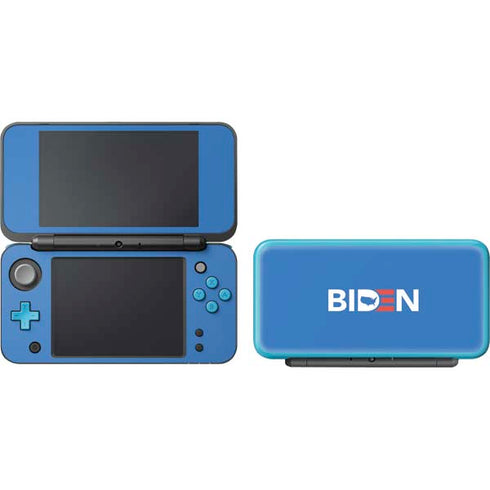 Joe Biden Political Nintendo 2DS XL (2017) Skin