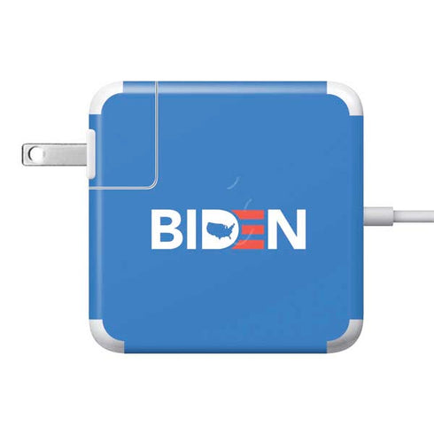 Joe Biden Political 85W Power Adapter (15 and 17 inch MacBook Pro Charger) Skin