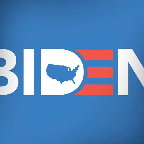 Joe Biden Political Dell Alienware Skin
