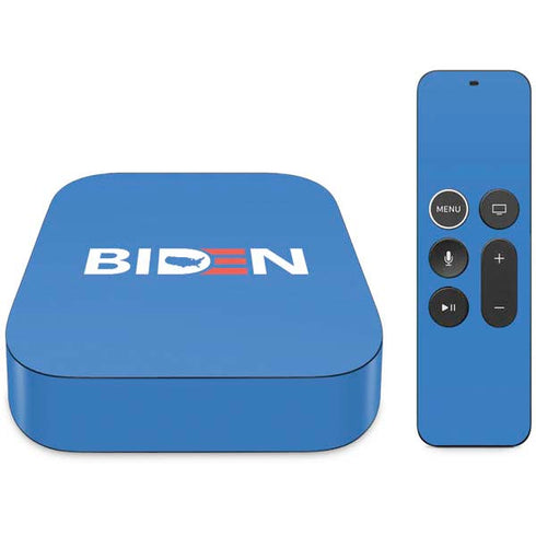 Joe Biden Political Apple TV Skin