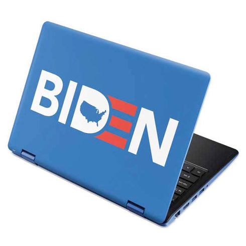 Joe Biden Political Aspire R11 11.6in Skin