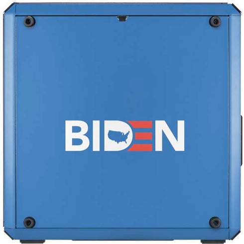 Joe Biden Political Cooler Master MasterBox Q300L Mini Tower Skin