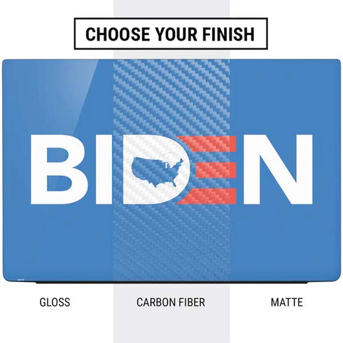 Joe Biden Political Dell Vostro Skin