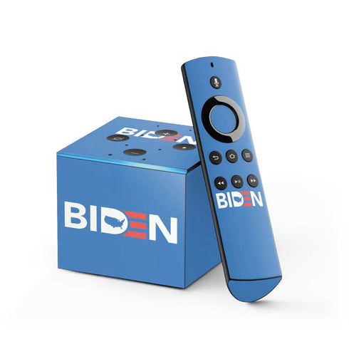 Joe Biden Political Fire TV Cube Skin