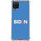 Joe Biden Political Galaxy A12 Clear Case