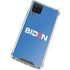 Joe Biden Political Galaxy A12 Clear Case