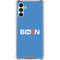 Joe Biden Political Galaxy A13 5G Clear Case