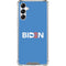 Joe Biden Political Galaxy A14 5G Clear Case