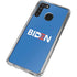 Joe Biden Political Galaxy A21 Clear Case