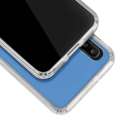 Joe Biden Political Galaxy A30 Clear Case