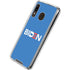 Joe Biden Political Galaxy A30 Clear Case