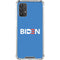 Joe Biden Political Galaxy A32 5G Clear Case
