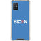 Joe Biden Political Galaxy A51 5G Clear Case