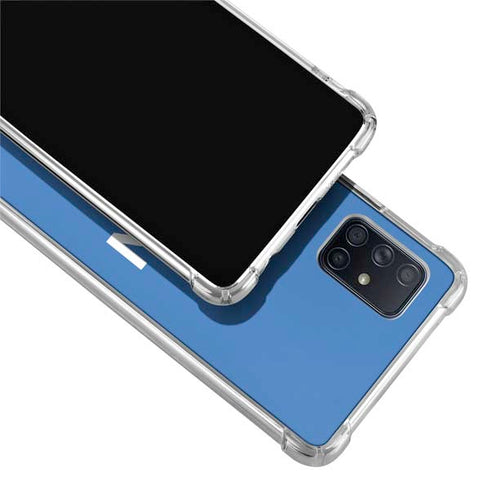 Joe Biden Political Galaxy A51 5G Clear Case