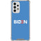 Joe Biden Political Galaxy A53 5G Clear Case