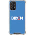 Joe Biden Political Galaxy A72 5G Clear Case
