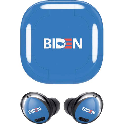 Joe Biden Political Galaxy Buds Pro Skin