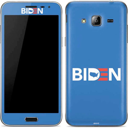 Joe Biden Political Galaxy J3 Skin