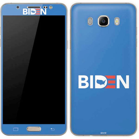 Joe Biden Political Galaxy J7 Skin