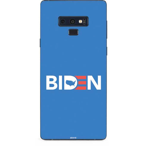 Joe Biden Political Galaxy Note 9 Skin