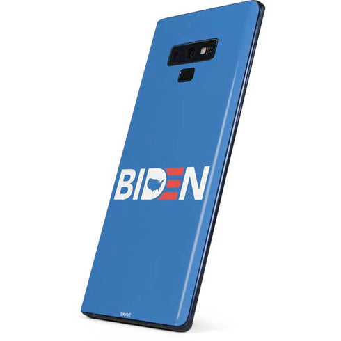 Joe Biden Political Galaxy Note 9 Skin