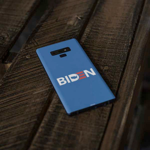 Joe Biden Political Galaxy Note 9 Skin