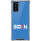 Joe Biden Political Galaxy Note20 5G Clear Case