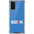 Joe Biden Political Galaxy Note20 5G Clear Case
