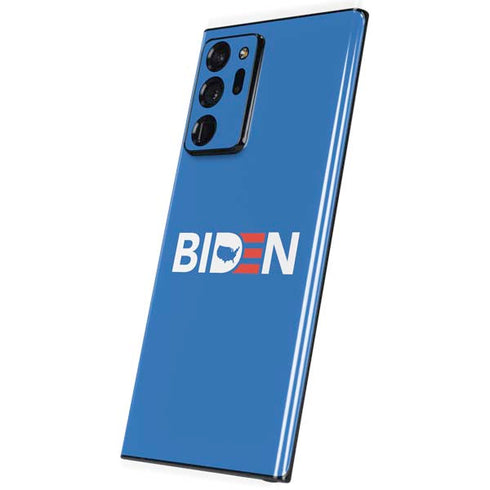Joe Biden Political Galaxy Note20 Ultra 5G Skin